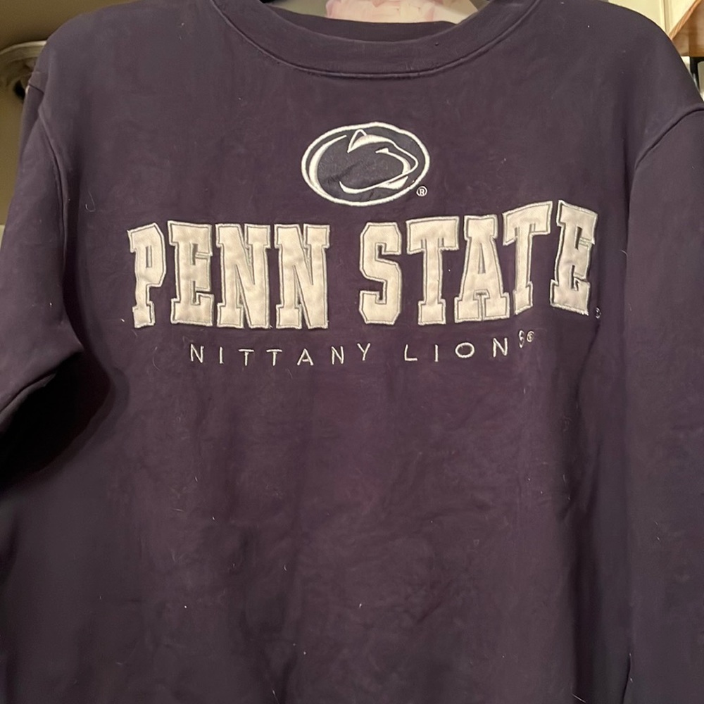 Campus heritage sweater